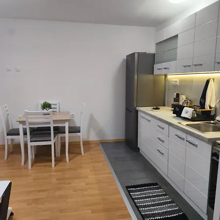 Bedroom In Aerodrom Near Center Of The * Skopje