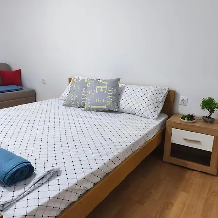 Bedroom In Aerodrom Near Center Of The * Skopje