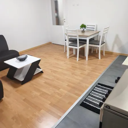 Bedroom In Aerodrom Near Center Of The Apartament