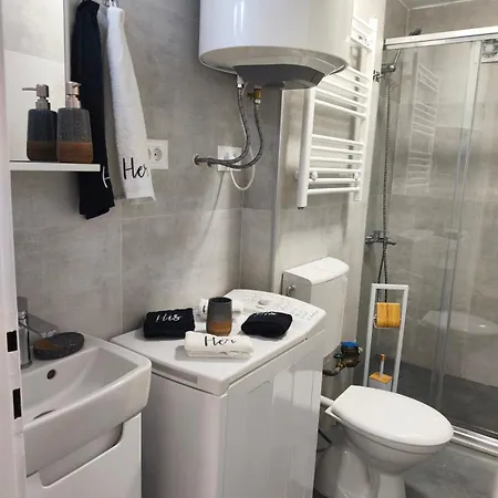 Bedroom In Aerodrom Near Center Of The Skopje
