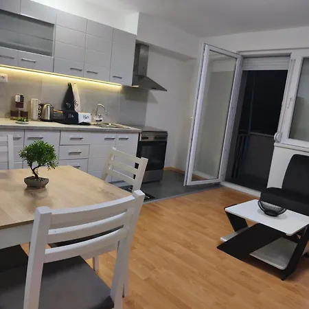 Bedroom In Aerodrom Near Center Of The * Skopje