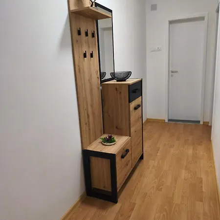 Bedroom In Aerodrom Near Center Of The Apartament Skopje